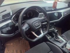 Audi Q3 40 TFSI RS Package Fuel Speed Edition - ფოტო 16