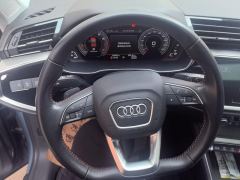 Audi Q3 40 TFSI RS Package Fuel Speed Edition - ფოტო 18