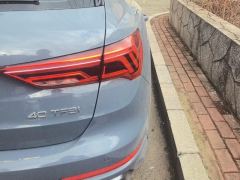 Audi Q3 40 TFSI RS Package Fuel Speed Edition - ფოტო 5