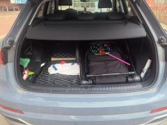 Audi Q3 40 TFSI RS Package Fuel Speed Edition - ფოტო 7