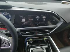 Geely Xingyue S 2.0TD Tiptronic 2WD Lightning Edition - ფოტო 17