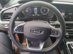 Geely Xingyue S 2.0TD Tiptronic 2WD Lightning Edition - ფოტო 18