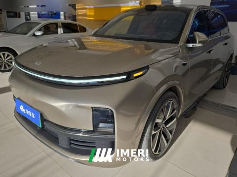 2022 Li Auto L9 Max - ავტომობილი ჩინეთიდან