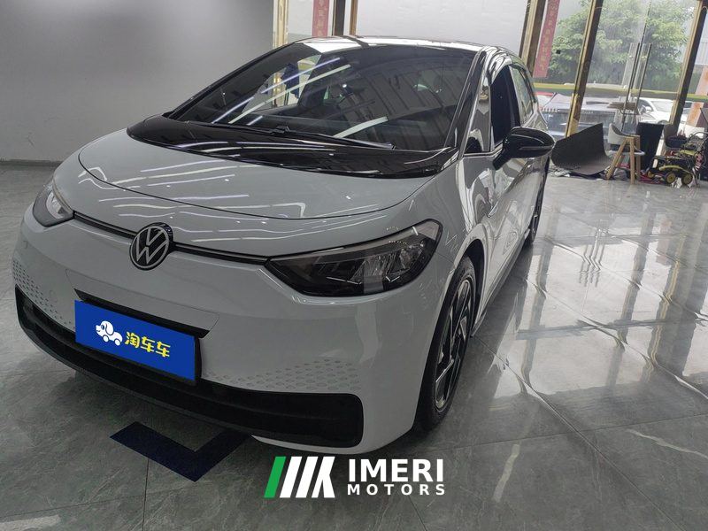 Volkswagen ID.3 Upgraded Edition 450km Pure Smart Enjoyment Edition