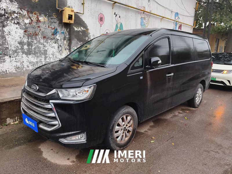 JAC Refine M4 2.0T Edition 7 - ავტომობილი ჩინეთიდან