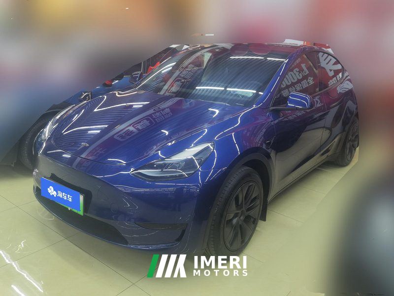 Tesla Model Y 554km Rear-Wheel Drive Edition - ავტომობილი ჩინეთიდან