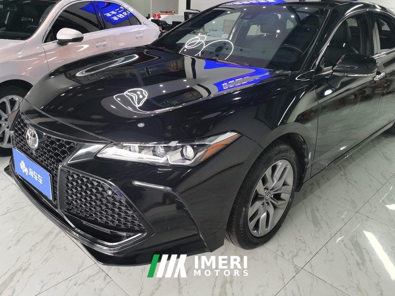 Toyota Avalon 2.5L Tiptronic Luxury Edition China VI