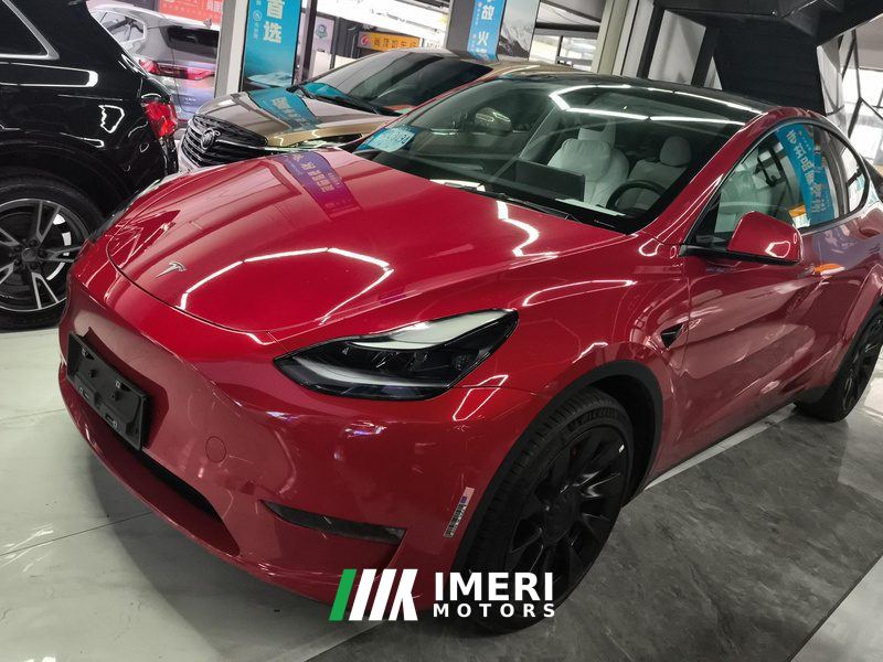 Tesla Model Y Facelift 660km Long Range AWD - автомобиль из Китая
