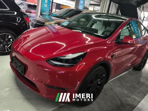 2022 Tesla Model Y Facelift 660km Long Range AWD - ავტომობილი ჩინეთიდან