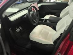 Tesla Model Y Facelift 660km Long Range AWD - фото 14