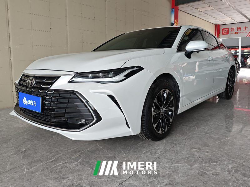 Toyota Avalon 2.0L CVT Enterprise Edition - автомобиль из Китая