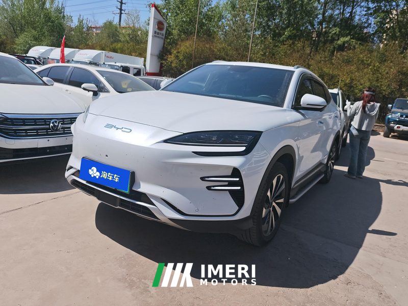 BYD Song PLUS EV Champion Edition 520km Prestigious Edition - ავტომობილი ჩინეთიდან