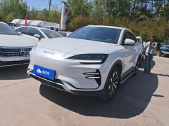 BYD Song PLUS EV Champion Edition 520km Prestigious Edition - ფოტო 1