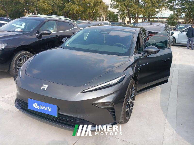 Roewe Feifan F7 576km Edition - ავტომობილი ჩინეთიდან