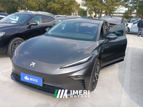 2023 Roewe Feifan F7 576km Edition - автомобиль из Китая