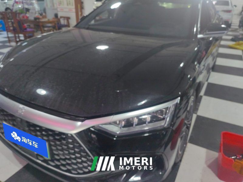 BYD Han DM-i Champion Edition 1.5T 121km Exclusive Frontrunner