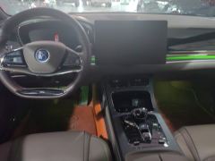BYD Han DM-i Champion Edition 1.5T 121km Exclusive Frontrunner - photo 16
