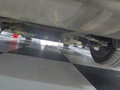 BYD Han DM-i Champion Edition 1.5T 121km Exclusive Frontrunner - photo 9