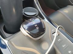 BYD Qin PLUS EV 400km Luxury Edition - ფოტო 19