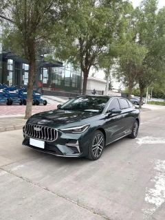 Geely Emgrand 5 1.5T Flagship Version - ფოტო 1
