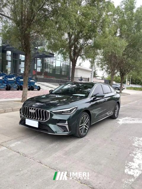 2026 Geely Emgrand 5 1.5T Flagship Version - car from China