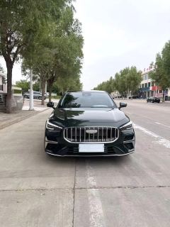 Geely Emgrand 5 1.5T Flagship Version - ფოტო 2