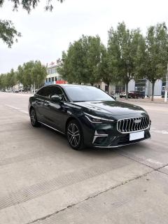 Geely Emgrand 5 1.5T Flagship Version - ფოტო 3