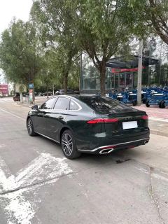 Geely Emgrand 5 1.5T Flagship Version - ფოტო 4