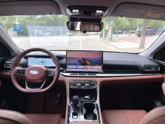 Geely Emgrand 5 1.5T Flagship Version - ფოტო 8