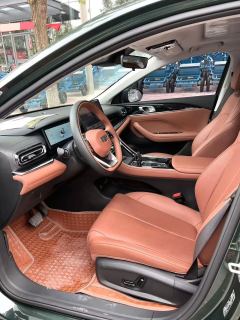 Geely Emgrand 5 1.5T Flagship Version - ფოტო 9
