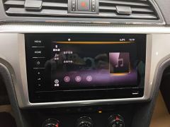 Volkswagen Lamando 230TSI DCT Stylish Edition - ფოტო 17