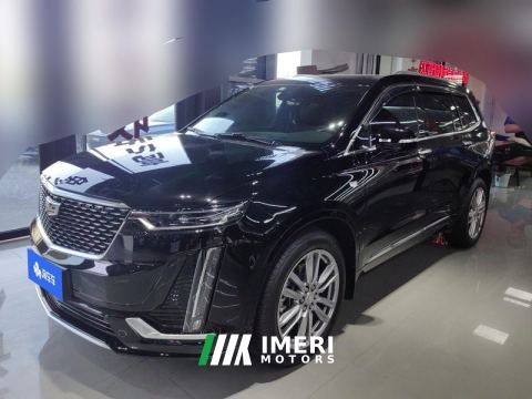 2022 Cadillac XT6 120Anniversary Edition 2.0T AWDLuxury Version 6 - car from China