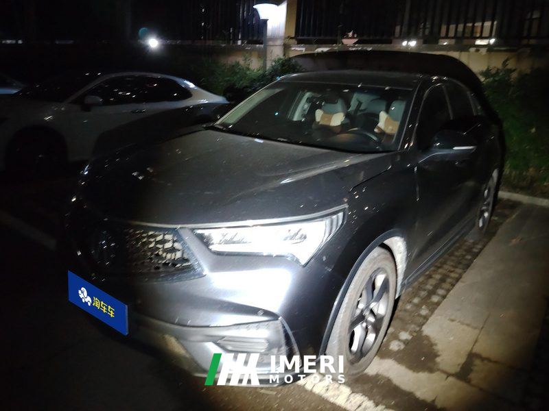 Acura CDX 1.5T 2WD Enjoy PLUS Version