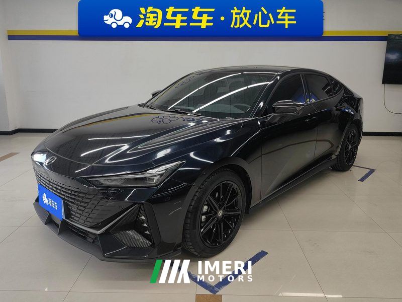 Changan UNI-V 1.5T Premium Version - car from China