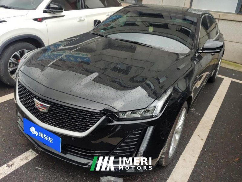 Cadillac CT5 28T Luxury Version - автомобиль из Китая