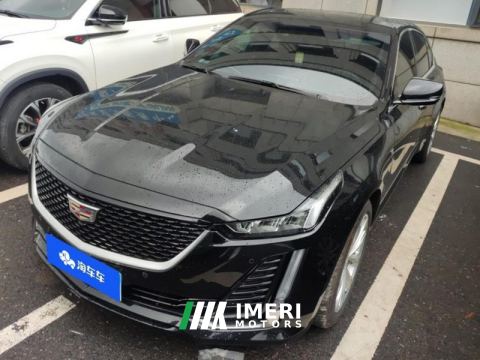 2023 Cadillac CT5 28T Luxury Version - car from China