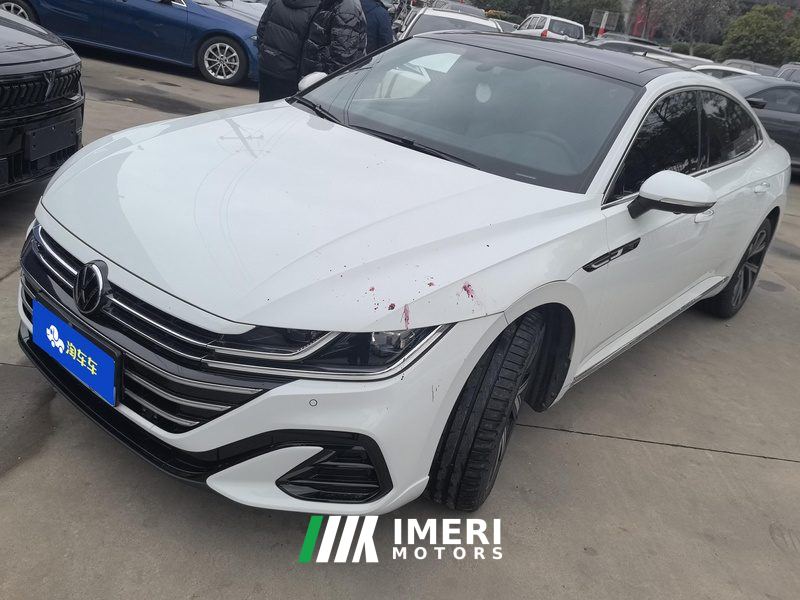 Volkswagen FAW -CC FAW-Volkswagen CC 330TSI Dazzling Edition
