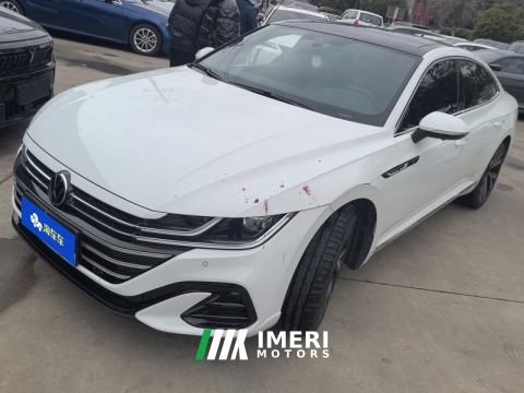 2023 Volkswagen FAW -CC FAW-Volkswagen CC 330TSI Dazzling Edition