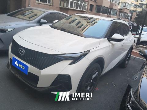 2023 GAC Aion GS3 Shadow Speed 270T Dynamic Comfort Edition - автомобиль из Китая