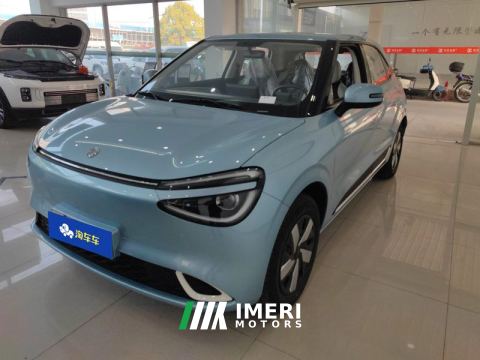 2024 Dongfeng Nammi 01 Edition 330Air - car from China