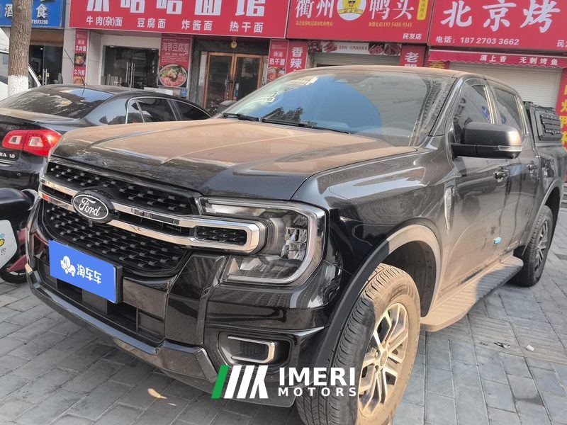 Ford Ranger 2.3T AWD Edition - ავტომობილი ჩინეთიდან