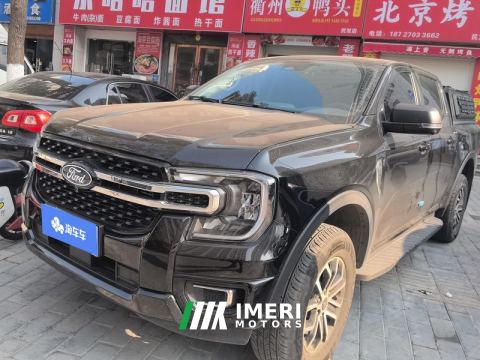 2024 Ford Ranger 2.3T AWD Edition - car from China