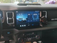 Ford Bronco 2.3T Edition - ფოტო 17