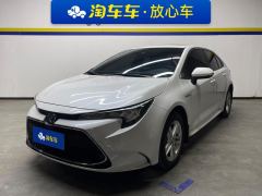 Toyota Levin Dual-Engine 1.8L E-CVT Luxury Edition - ფოტო 1