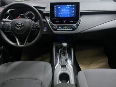 Toyota Levin Dual-Engine 1.8L E-CVT Luxury Edition - ფოტო 16