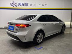 Toyota Levin Dual-Engine 1.8L E-CVT Luxury Edition - ფოტო 2