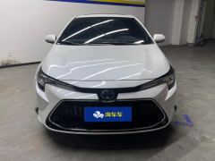 Toyota Levin Dual-Engine 1.8L E-CVT Luxury Edition - ფოტო 3