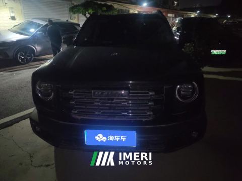 2021 Haval Great Wall Big Dog 2.0T AWD Edition - автомобиль из Китая