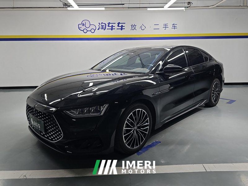 BYD Han DM-i 1.5T 121km Prestigious Edition