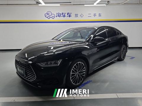 2022 BYD Han DM-i 1.5T 121km Prestigious Edition - ავტომობილი ჩინეთიდან